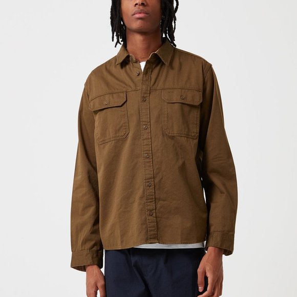 Patagonia Four Canyons Twill Shirt 